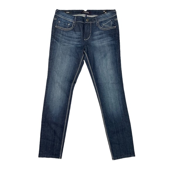 Vigoss Denim - Women's Vigoss Skinny Denim Jeans - Size 9/10